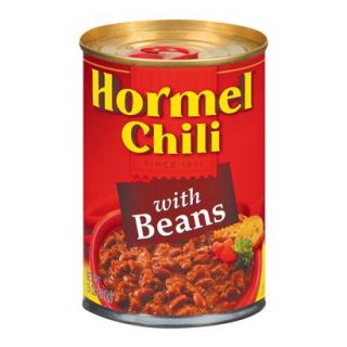 Hormel Chili with Beans 15 oz