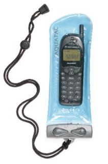 Aquapac Small Phone/GPS Case (As Shown) GPS & Navigation