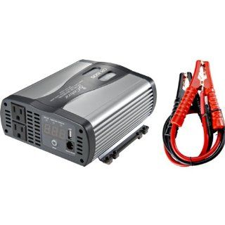 NEW Dual Outlet 1000 Watt Power Inverter (Car Audio & Video)  Vehicle Power Inverters 
