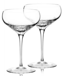 Waterford Stemware, Mixology Clear Coupes, Set of 4   Bar & Wine Accessories   Dining & Entertaining