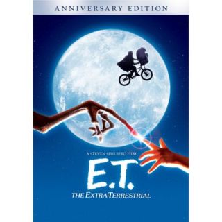E.T. The Extra Terrestrial (Anniversary Edition