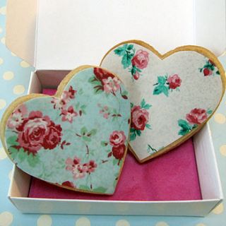 sweetheart chintzy cookies by rosalind miller cakes