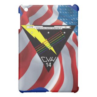 U.S. Navy Carrier Air Wing 14 Cover For The iPad Mini