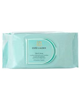 Este Lauder Take it Away LongWear Makeup Remover Towelettes, 45 pack   Makeup   Beauty