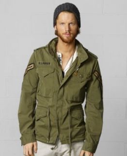 Levis Parachute Cotton Bomber Jacket   Coats & Jackets   Men