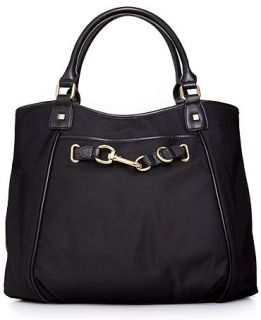 Calvin Klein Hudson Nylon Tote   Handbags & Accessories