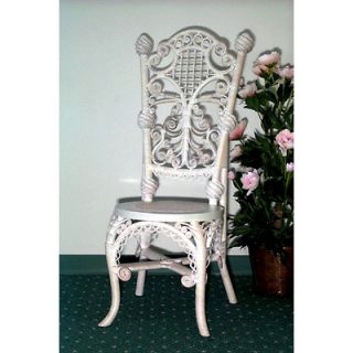 Yesteryear Ladies Reception Side Chair