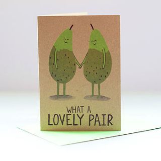 lovely pair card by stormy knight