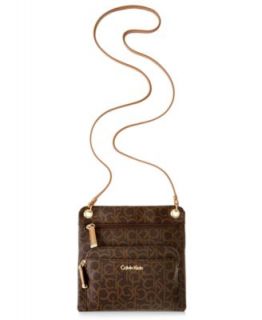 Calvin Klein Monogram Crossbody   Handbags & Accessories