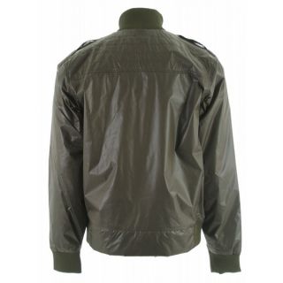 DC Bryce P Jacket Olive Night