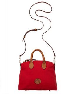 Dooney & Bourke Handbag, Crossbody Satchel   A Exclusive   Handbags & Accessories