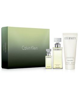 Calvin Klein ETERNITY Gift Set for Women      Beauty