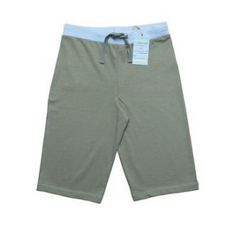 boy's kiwi baggy shorts by monkey + bob