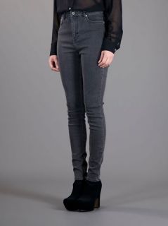 Blk Dnm 'essex' Skinny Jean   Celestine Eleven