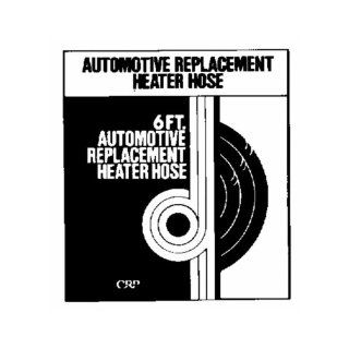 Thermoid Standard Heater Hose Automotive