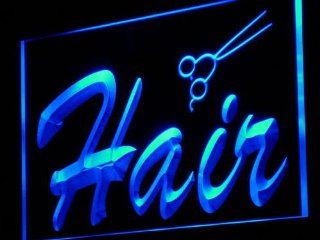 ADV PRO j134 b Hair Salon Scissor Cut Shop Neon Light Sign   Neon Sign For Hair Salon