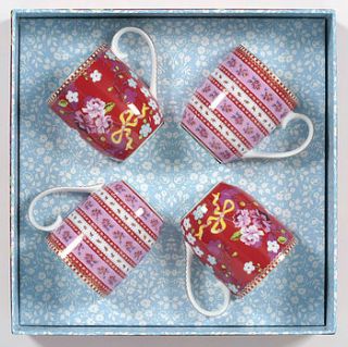 pip studio small mug gift sets by fifty one percent