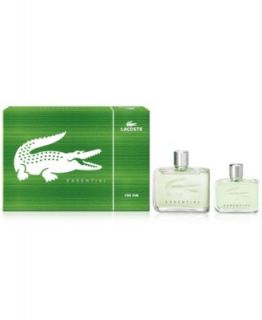 Lacoste Essential Fragrance Collection for Men      Beauty