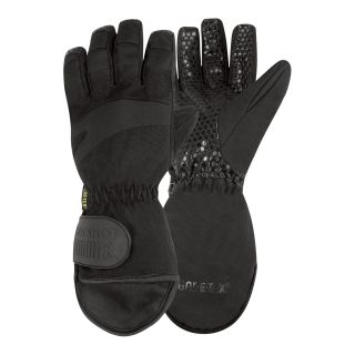 Hot Shot Gore-Tex Heavy-Duty Work Gloves — Black, XL, Model# G0-357-KX-NTL  Cold Weather Gloves