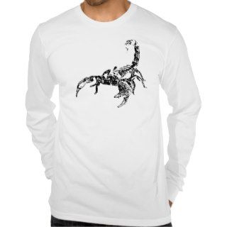 Scorpion   Shirt