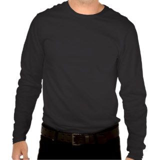 Men's Hanes Nano Long Sleeve T Shirt Black