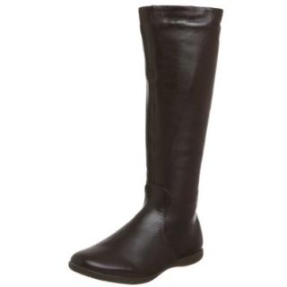 Camper Women's 46098 Spiral Helix Boot, Napa Kenia/Helice Kenia, 35 EU (US Women's 5 M) Shoes