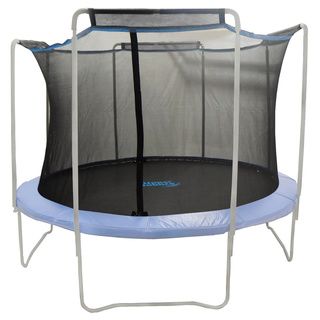 14 foot Trampoline Enclosure Net for Round Frame Upper Bounce Trampolines