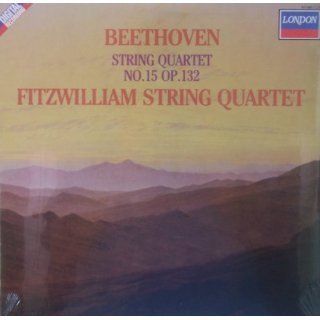 Beethoven String Quartet No.15 Op.132   Fitzwilliam String Quartet Beethoven, Fitzwilliam String Quartet Music