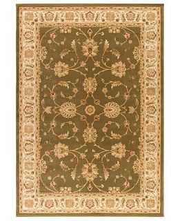 MANUFACTURERS CLOSEOUT Kenneth Mink Rugs, Warwick Meshad Green/Wheat   Rugs