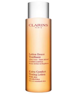 Clarins Extra Comfort Toning Lotion, 6.8 oz.   Skin Care   Beauty