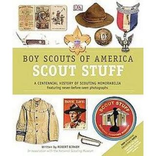 Boy Scouts of America Scout Stuff (Hardcover)