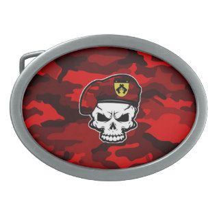 red army belt buckle