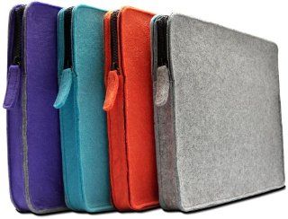 FELTtech Netbook 10" Computer Sleeve, Made From 100% Recycled PET Bottles (colors may vary) Computers & Accessories