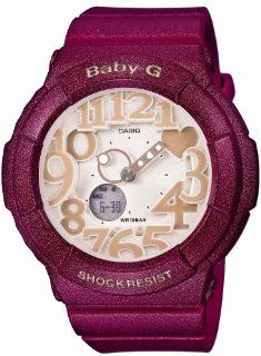 Casio Baby G Smoky Color Series Neon Illuminator BGA 131 4B2JF Women's Watch (Japan Import) Watches