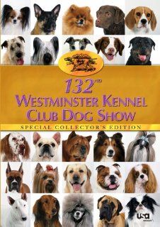 132nd Westminster Kennel Club Dog Show (2 DVD set) Movies & TV