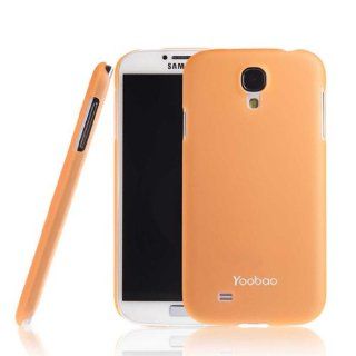 YOOBAO Crystal Protective Case for Samsung Galaxy S4 i9500 Orange Cell Phones & Accessories