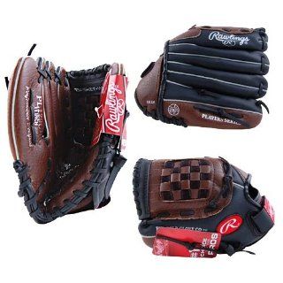 Rawlings PL129CB 11" Players Series Baseball Glove Lefty, Left Hand Throw  Baseball Infielders Gloves  Sports & Outdoors
