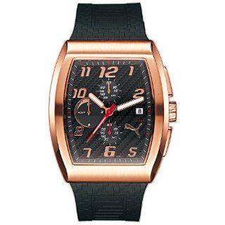 PUMA Men's PU129F7.0210.927 Rose Gold Acceleration Chronograph Watch Watches