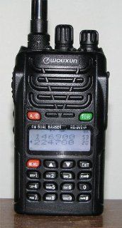 Dual Band 2M/220 Amateur Ham Radio Handheld Transceiver 144Mhz/222Mhz  Frs Gmrs Two Way Radios 