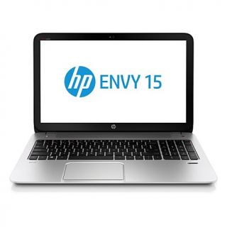 HP ENVY 15.6" LCD, AMD Elite Dual Core APU, 6GB RAM, 750GB HDD Windows 8 Laptop