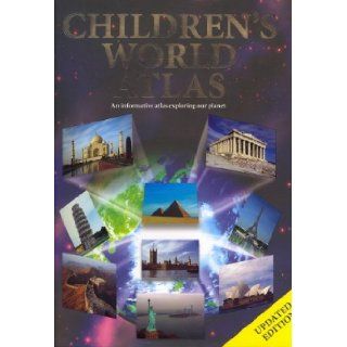 Children's World Atlas (Encyclopedia 128) Books