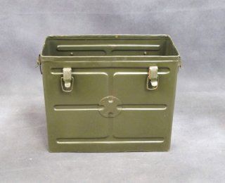 U.S. WWII SCR 300 Radio Battery Case CS 128 A  Collectibles  
