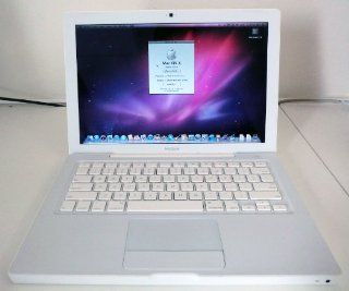 Apple MacBook with 128GB SSD 2.0Ghz Core 2 Duo 128GB Solid State Hard Drive  Computers & Accessories