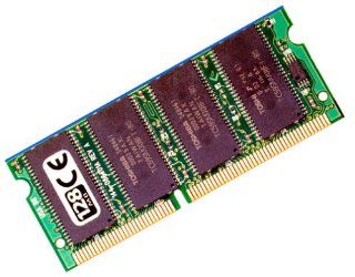 Edge 128MB PC133 SDRAM 144 pin SO DIMM for Notebooks Electronics