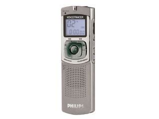 Philips Digital Voice Tracer 7675   Digital voice recorder   flash 128 MB Electronics