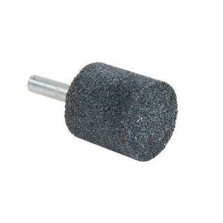 Lincoln Electric KH127 Abrasive Mounted Point, Aluminum Oxide, 1" x 1" Size Diameter, A220 Size Width (Pack of 3) Abrasive Grinding Mounted Points