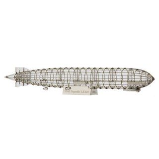 Graf Zeppelin LZ127   Stainless Steel Model Aircraft Kit (11000) Scale Toys & Games