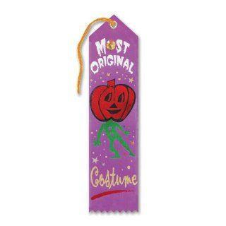Beistle JR127 Most Original Costume Jeweled Ribbon, 2" x 8". 6 Ribbons Per Package. Kitchen & Dining