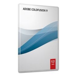 Adobe ColdFusion v.9.0 Standard   Version Upgrade Package   2 CPU Adobe Instructional