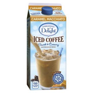 International Delight Caramel Macchiato Iced Cof